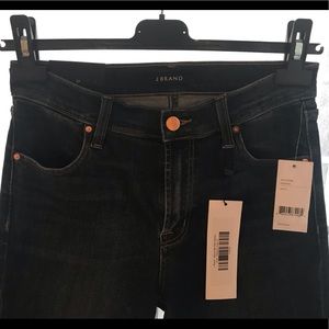 J Brand jeans, Maria High Rise in color ‘Fleeting’